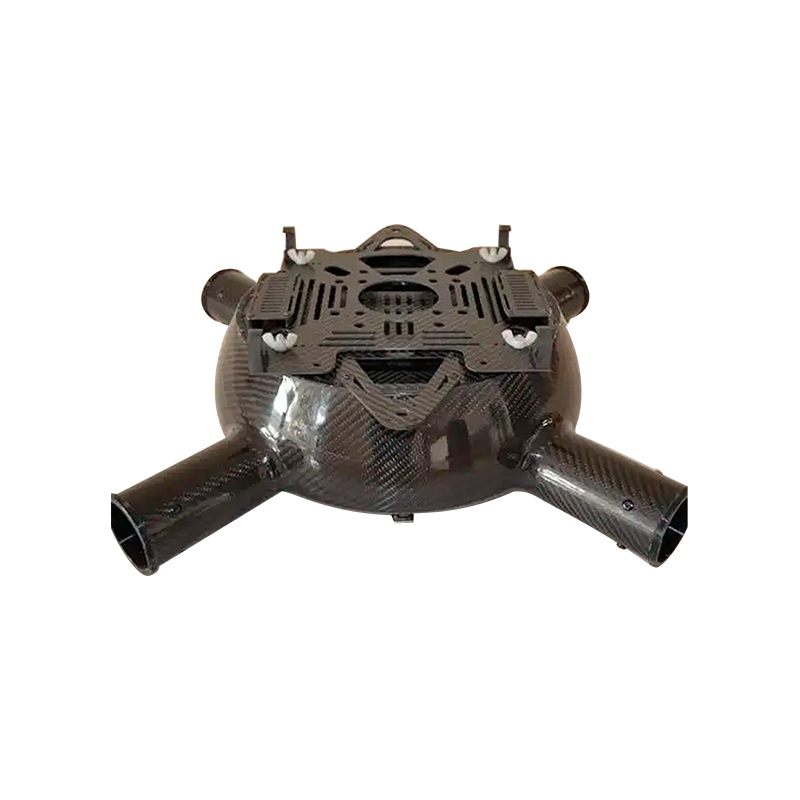 Kolfiber drönarskal Kolfiber drönarskal