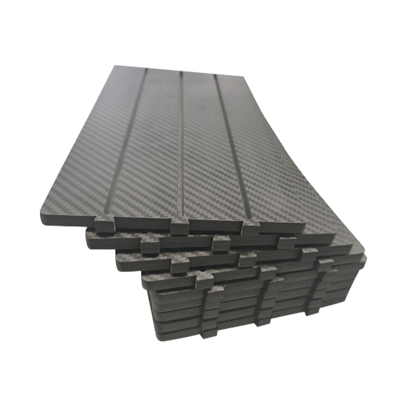 25-250 Tjocklek, lätt men ändå styv kolfiberark/paneler/tallrik 25-250 Tjocklek, lätt men ändå styv kolfiberark/paneler/tallrik