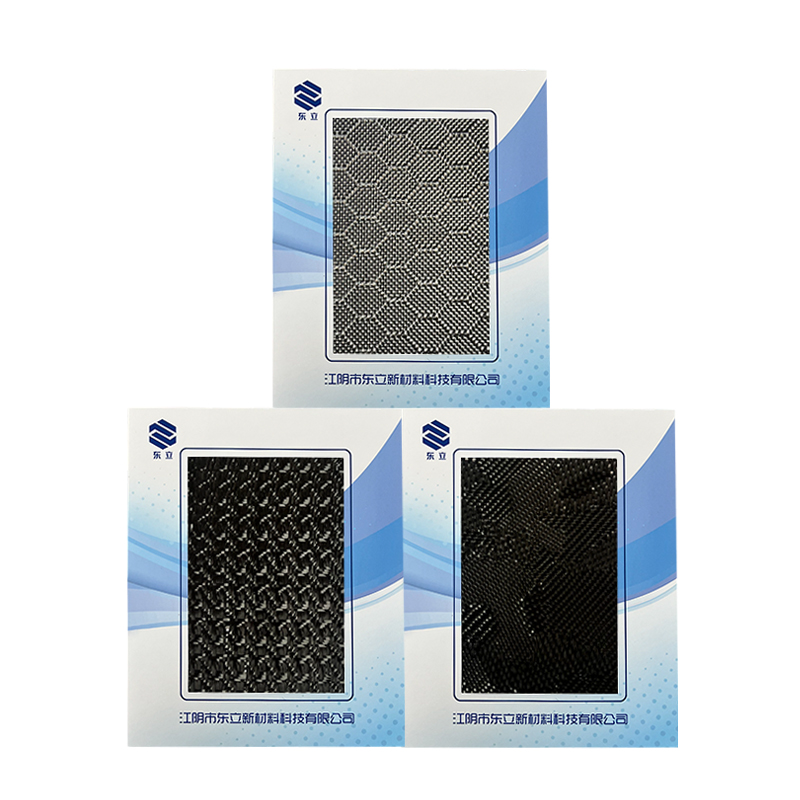 Andra strukturerade kolfibervävda tyg Andra strukturerade kolfibervävda tyg