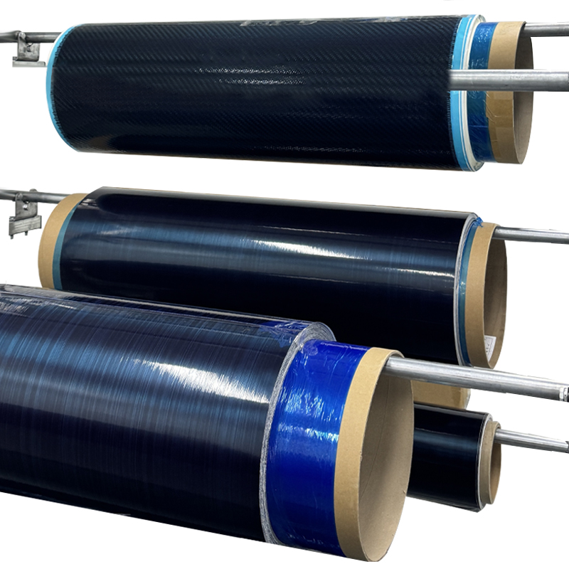 Epoxy kolfiber prepreg