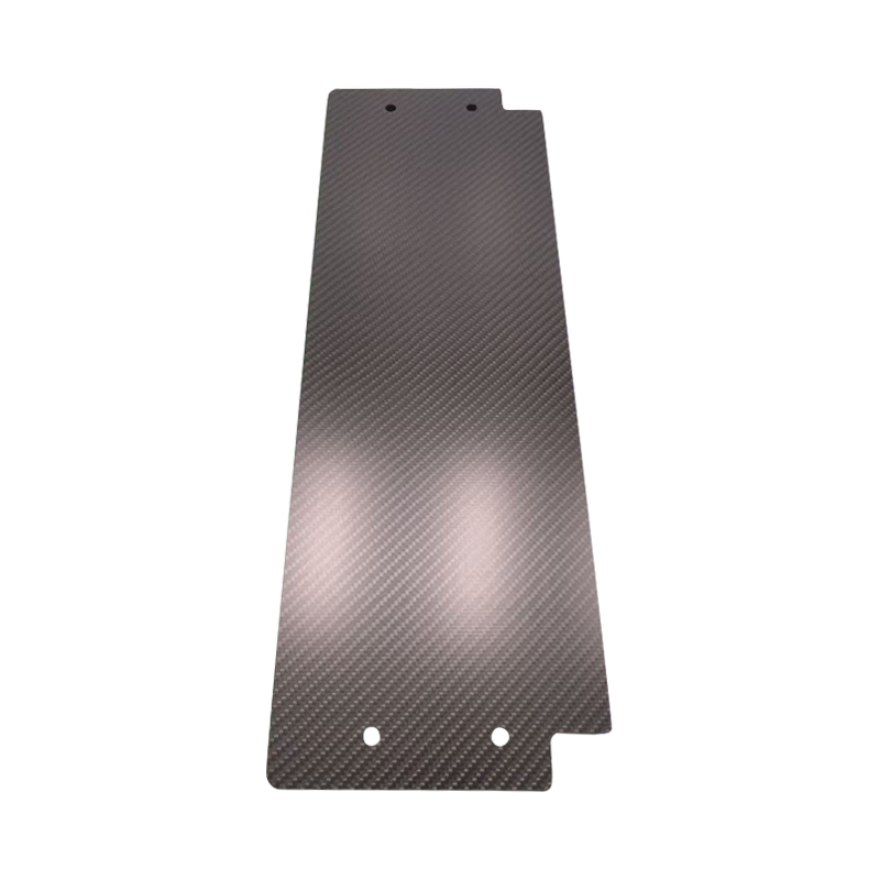25-250 Tjocklek, lätt men ändå styv kolfiberark/paneler/tallrik 25-250 Tjocklek, lätt men ändå styv kolfiberark/paneler/tallrik