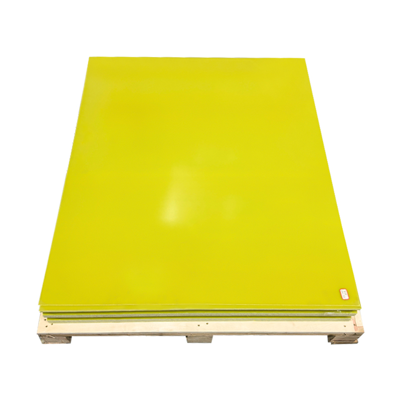 Gul epoxifiberskiva 1240×1040×1mm